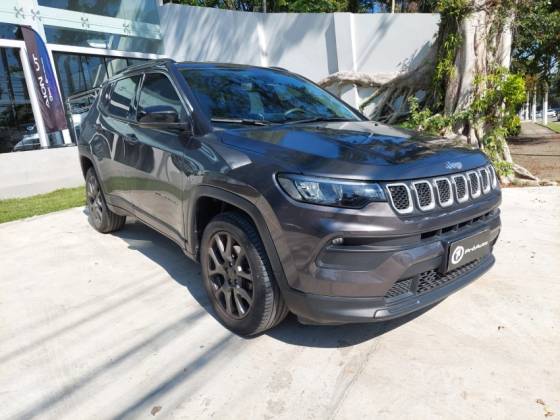 JEEP COMPASS 1.3 T270 TURBO FLEX SPORT AT6 JEEP COMPASS 1.3 T270 TURBO FLEX SPORT AT6